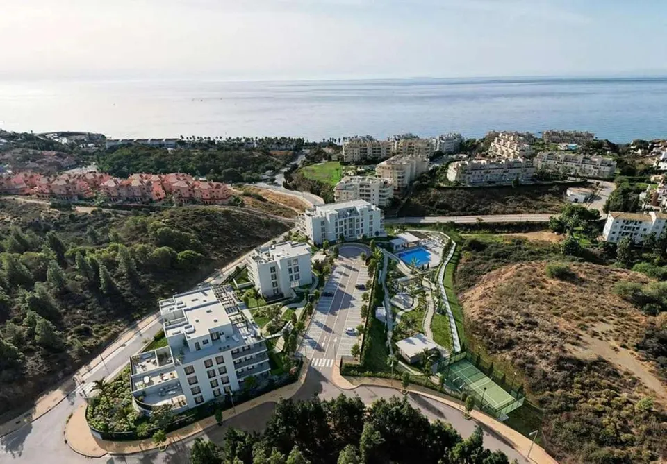 Penthouse w Mijas — zdjęcie 1 z 6