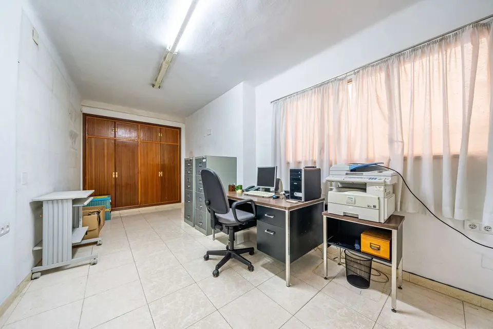Apartament z widokiem na morze w Maladze — zdjęcie