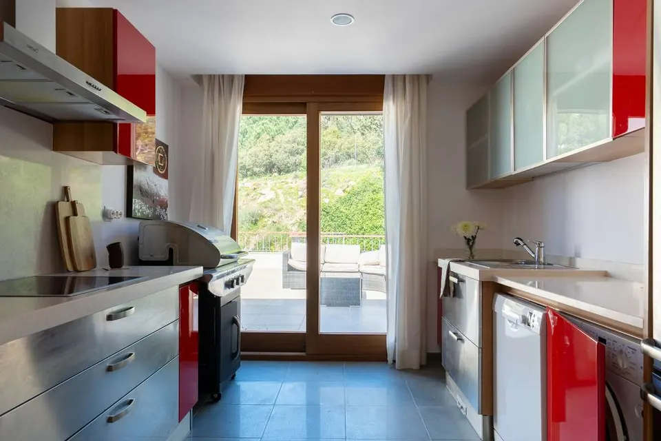 Penthouse z widokiem na morze w Marbelli — zdjęcie