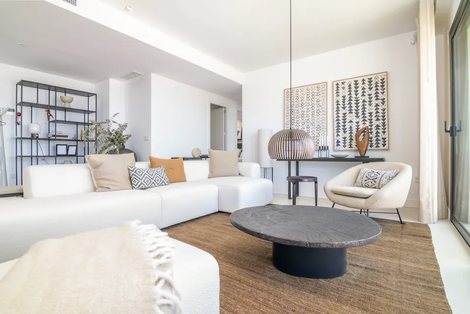 Apartamenty harmonia w Benalmádena Pueblo — zdjęcie