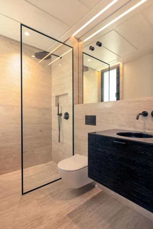 Penthouse przy plaży w Esteponie — zdjęcie