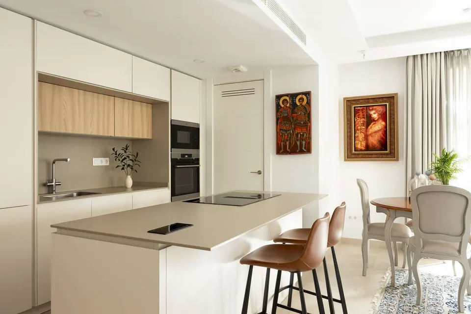 Apartament z tarasem w Fuengiroli — zdjęcie 15 z 16