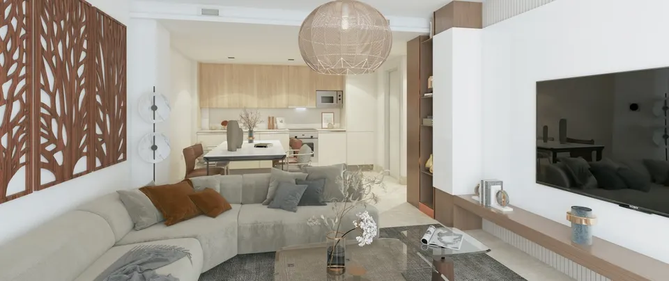 Apartamenty z apartamentami w Benahavís — zdjęcie