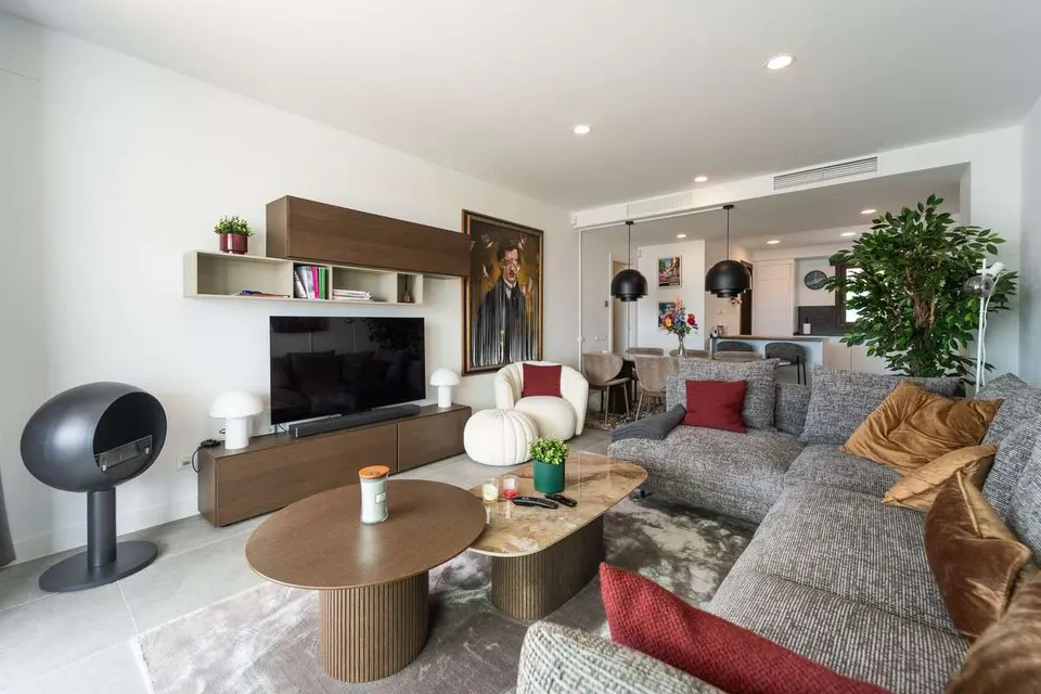 Apartament w Esteponie — zdjęcie 8 z 16