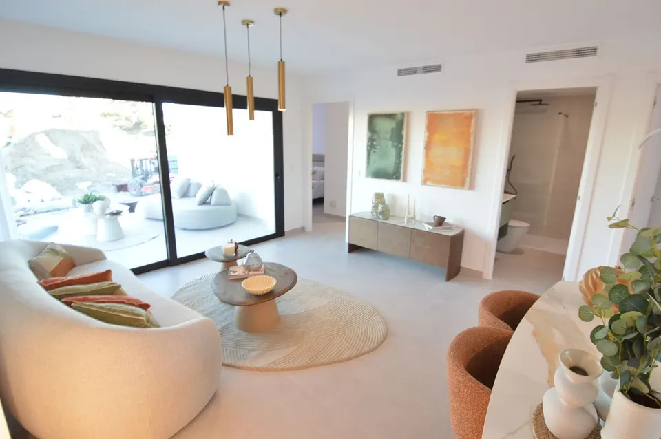 Nowe apartamenty w Villajoyosa — zdjęcie 13 z 16