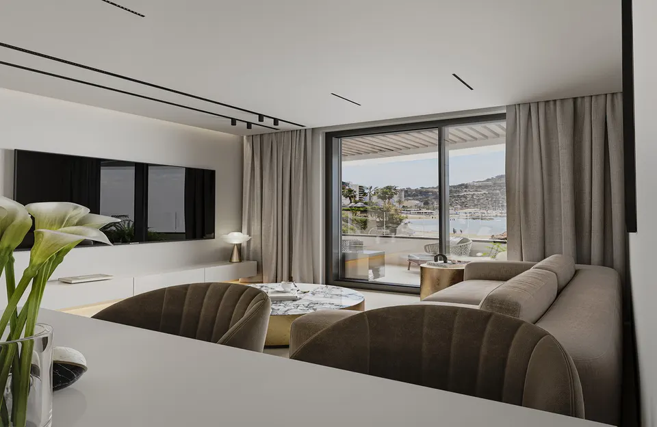 Nowe apartamenty w Calp — zdjęcie 10 z 16