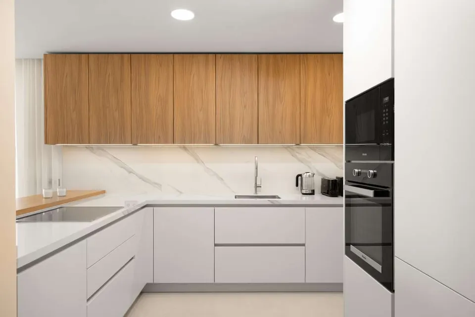 Apartament przy plaży w Maladze — zdjęcie
