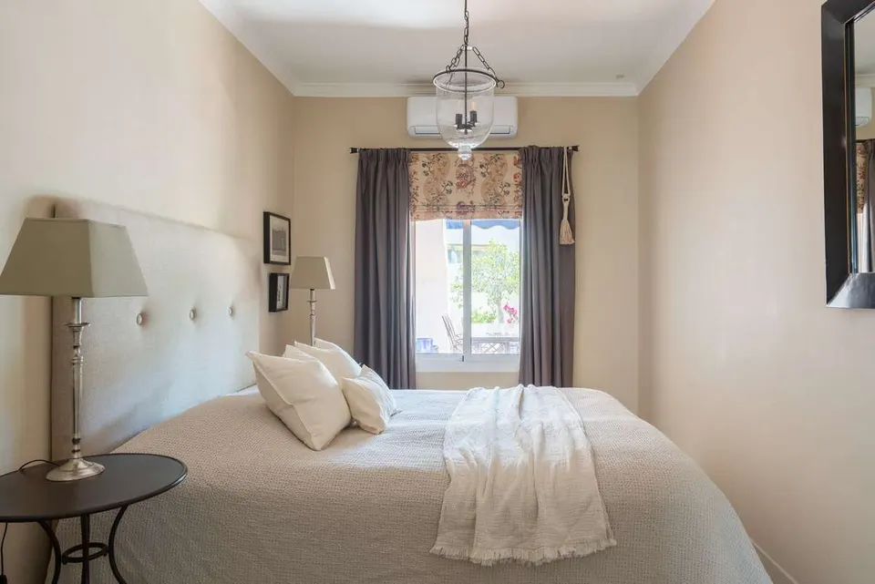 Apartament z prywatnością w Marbelli — zdjęcie