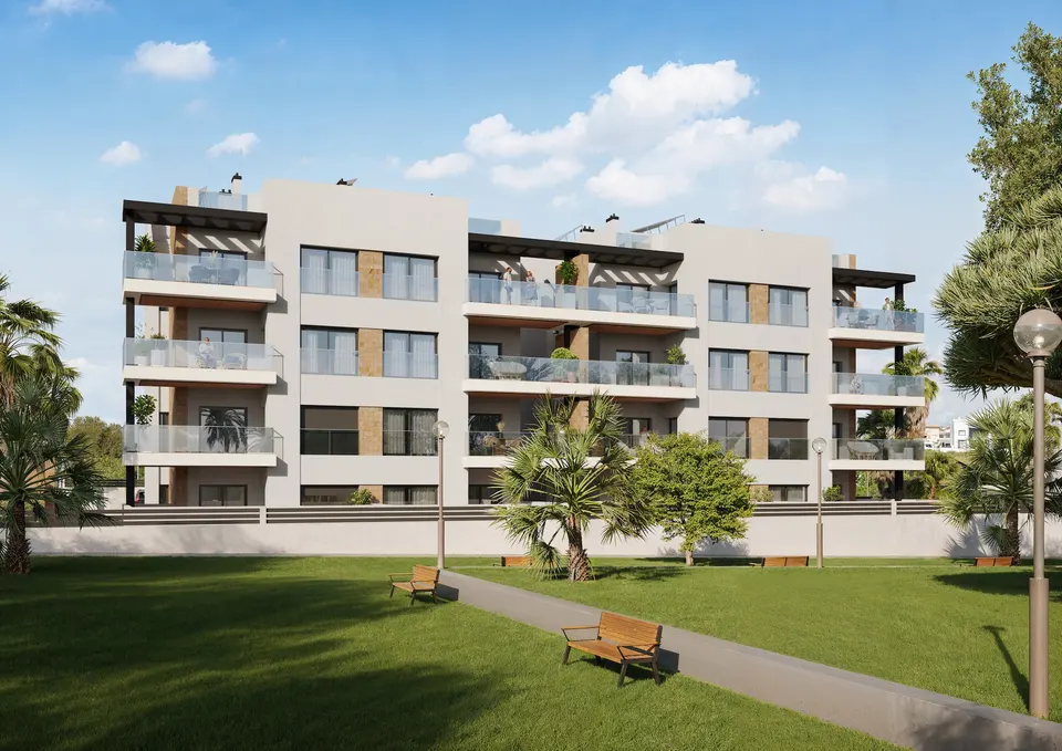 Nowe apartamenty w Torrevieja — zdjęcie 6 z 7