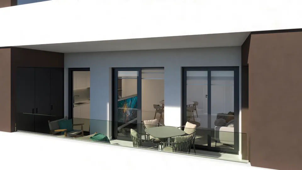Nowe apartamenty w Santa Pola — zdjęcie 7 z 9