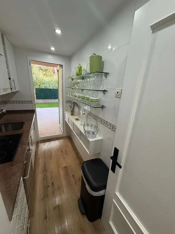 Apartament 100m od morza w Marbelli — zdjęcie