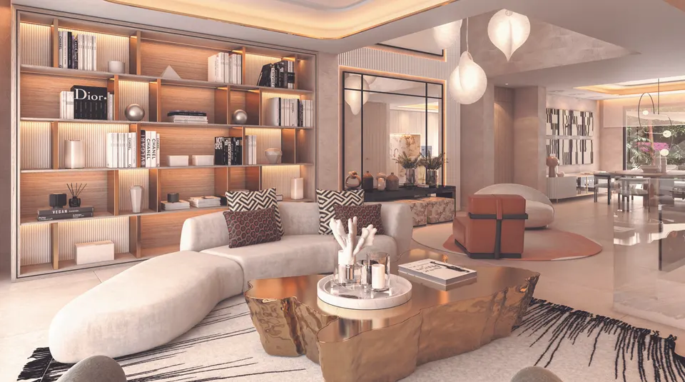 Apartamenty przy plaży w Marbelli — zdjęcie