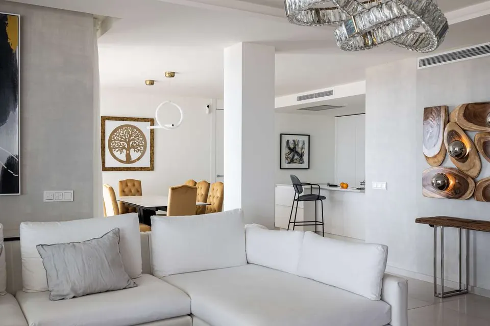 Apartament z tarasem w Marbelli — zdjęcie 5 z 16