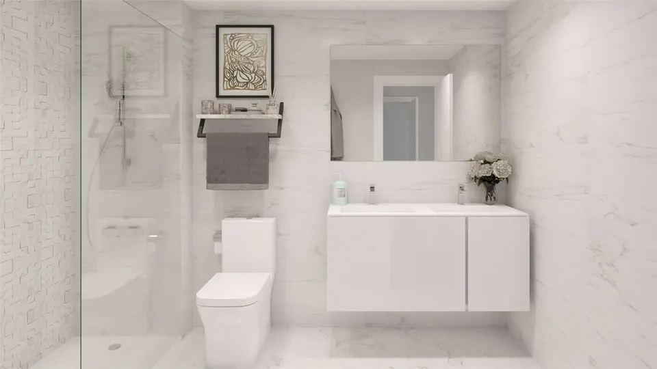 Apartamenty z widokiem w Torremolinos — zdjęcie