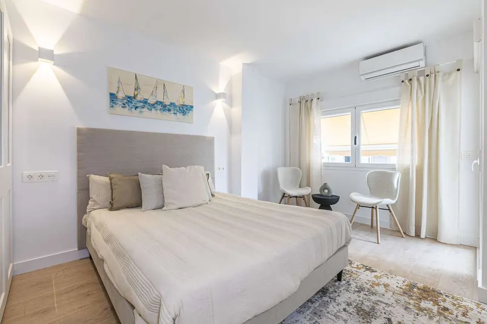 Apartament w centrum Marbelli — zdjęcie