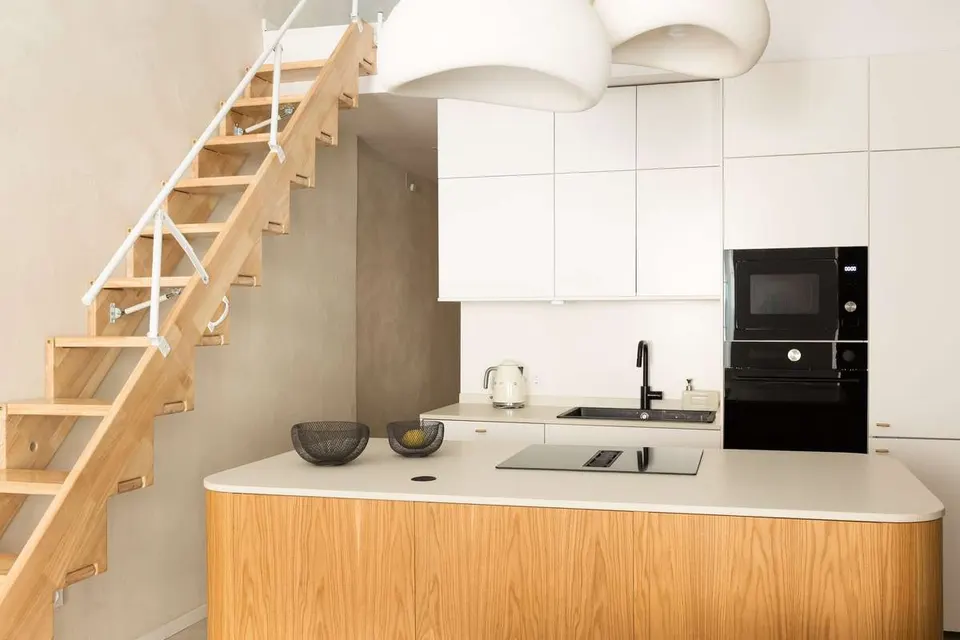 Apartament w historycznym centrum Malagi — zdjęcie
