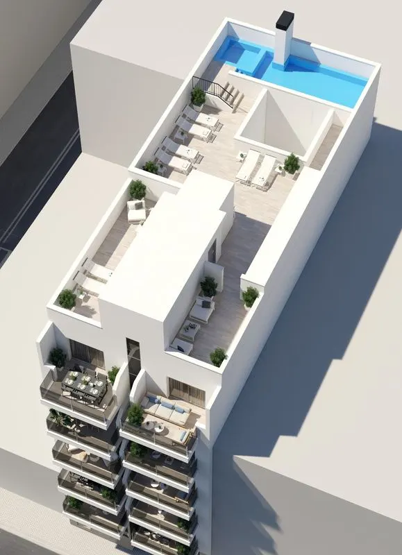 Nowe apartamenty w Torrevieja — zdjęcie 9 z 14