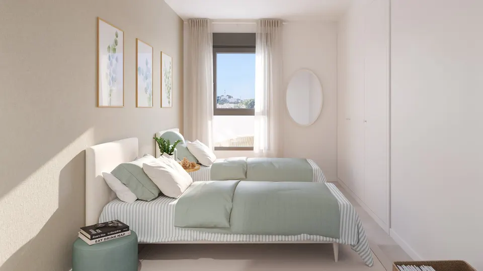Apartamenty przy polu golfowym w Mijas — zdjęcie