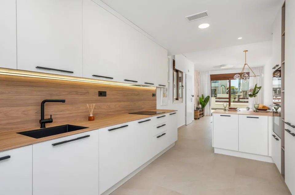 Nowe apartamenty w Torrevieja — zdjęcie 9 z 16
