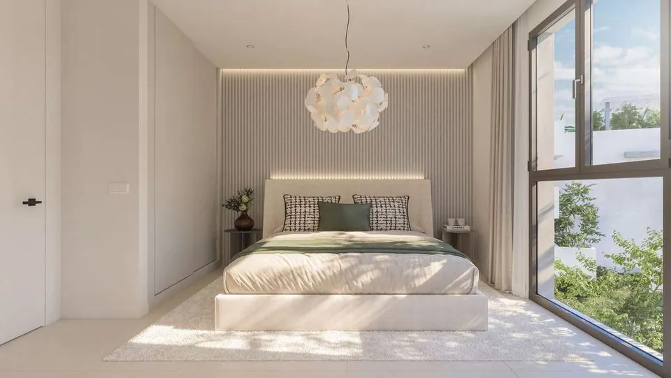 Apartament bliskość usług w Esteponie — zdjęcie