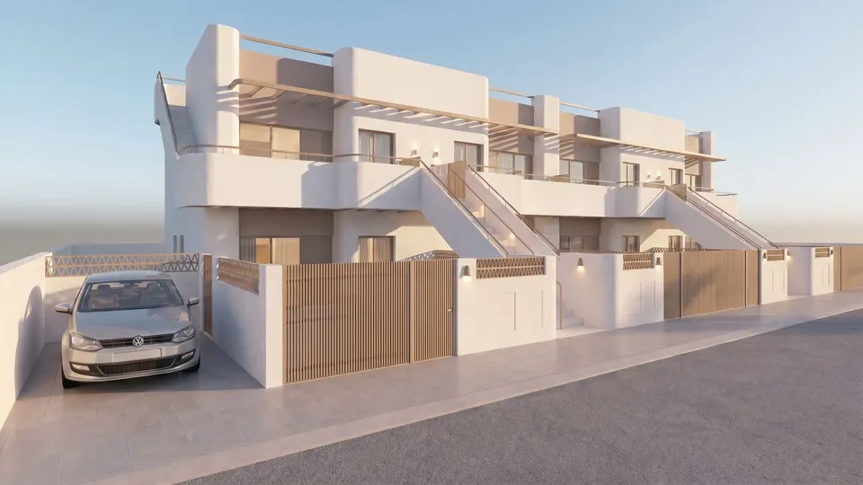 Nowe apartamenty w Pilar de la Horadada — zdjęcie 3 z 16