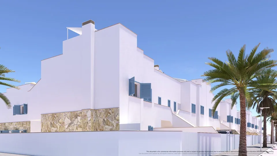 Nowe apartamenty w Torre de la Horadada — zdjęcie 2 z 16