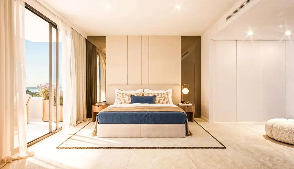 Apartament na parterze w Esteponie — zdjęcie