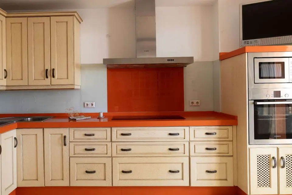 Apartament z widokiem na morze w Fuengiroli — zdjęcie