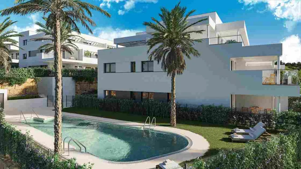 Nowe apartamenty w Esteponie — zdjęcie 2 z 6