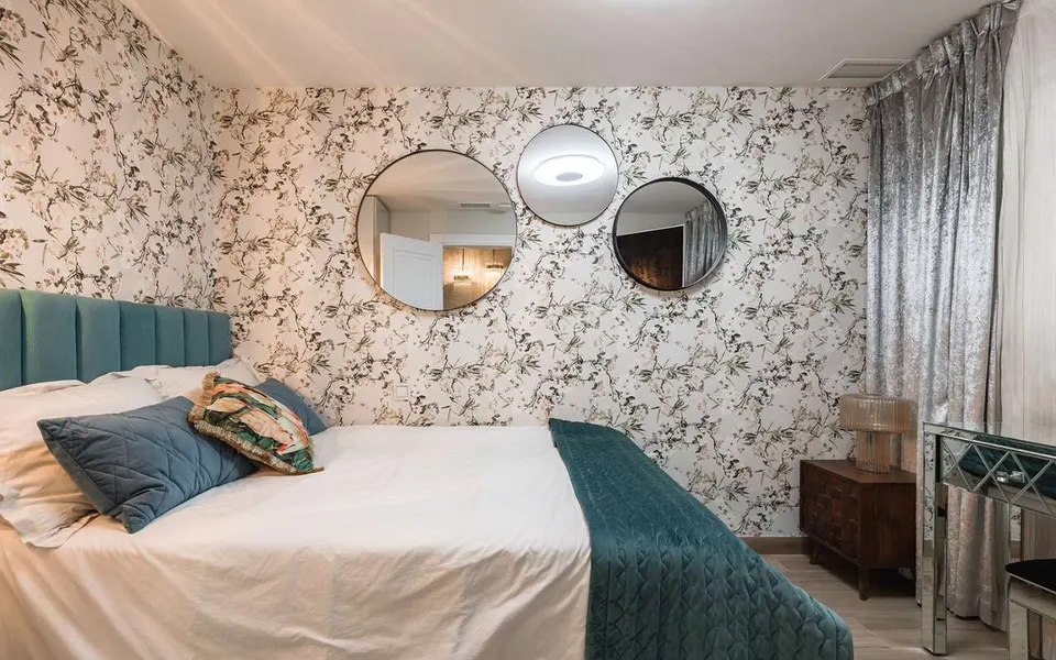 Apartament z tarasem w Marbelli — zdjęcie