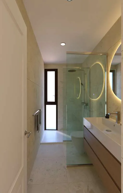 Penthouse w Fuengiroli — zdjęcie 9 z 16