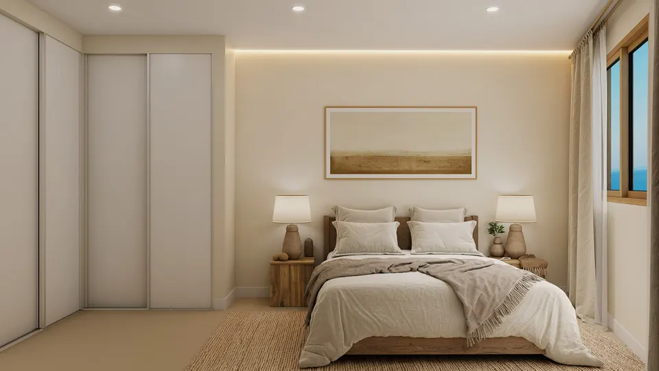 Apartamenty z basenami w Fuengiroli — zdjęcie