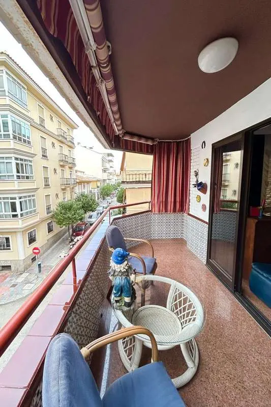Apartament w sercu Fuengiroli — zdjęcie
