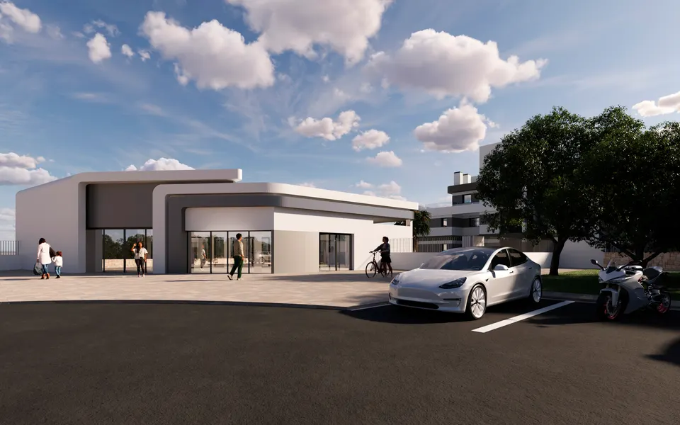 Nowe apartamenty w Mutxamel — zdjęcie 14 z 16