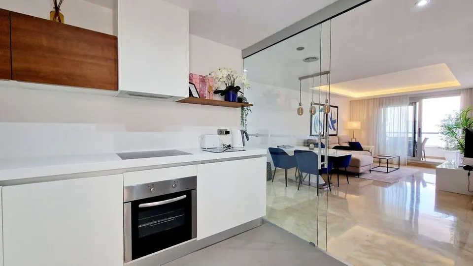 Penthouse przy plaży w Marbelli — zdjęcie 4 z 16