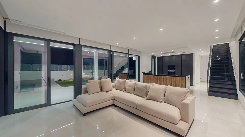 Nowe wille w Finestrat — zdjęcie 2 z 16