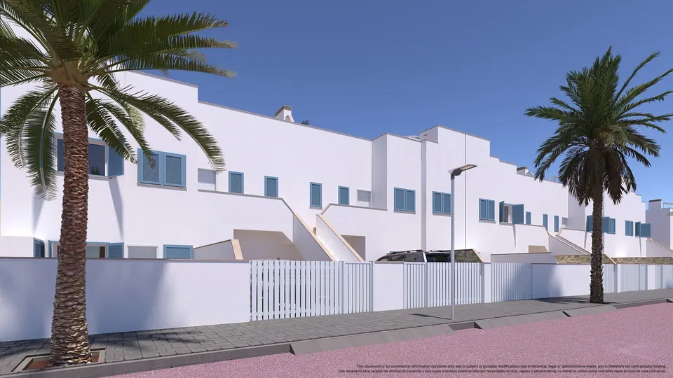 Nowe apartamenty w Torre de la Horadada — zdjęcie 5 z 16
