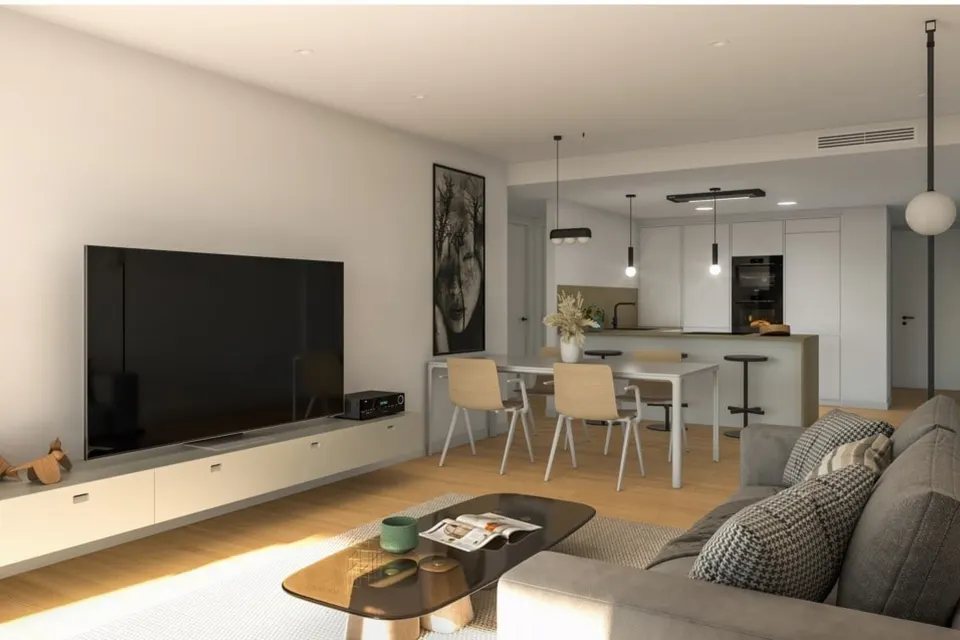 Nowe apartamenty w Monforte del Cid — zdjęcie 6 z 8