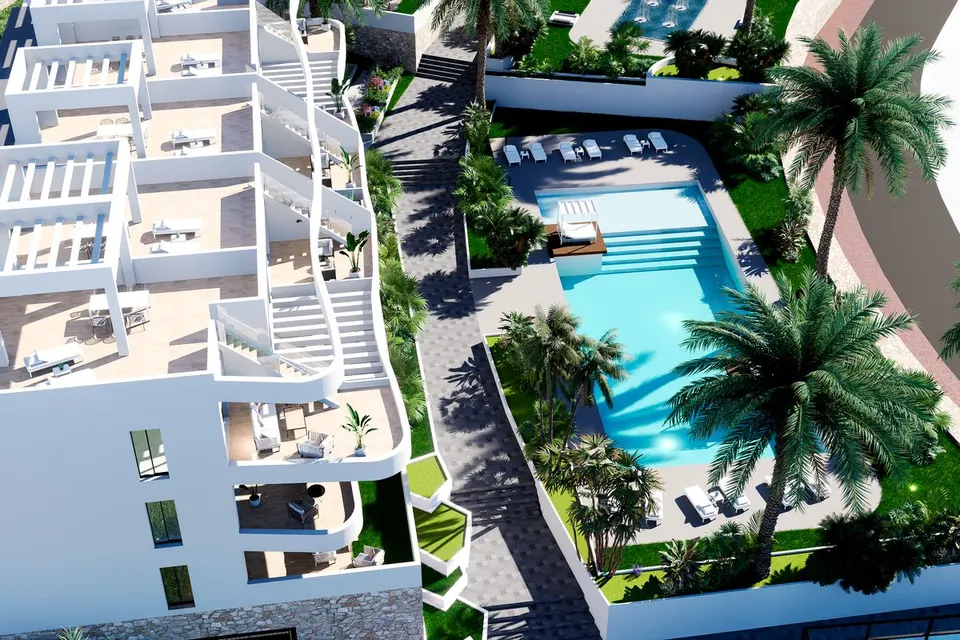 Nowe apartamenty w Finestrat — zdjęcie 11 z 14