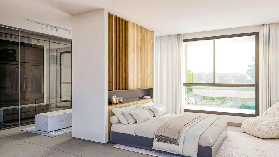 Apartament w prestiżowej lokalizacji w Esteponie — zdjęcie