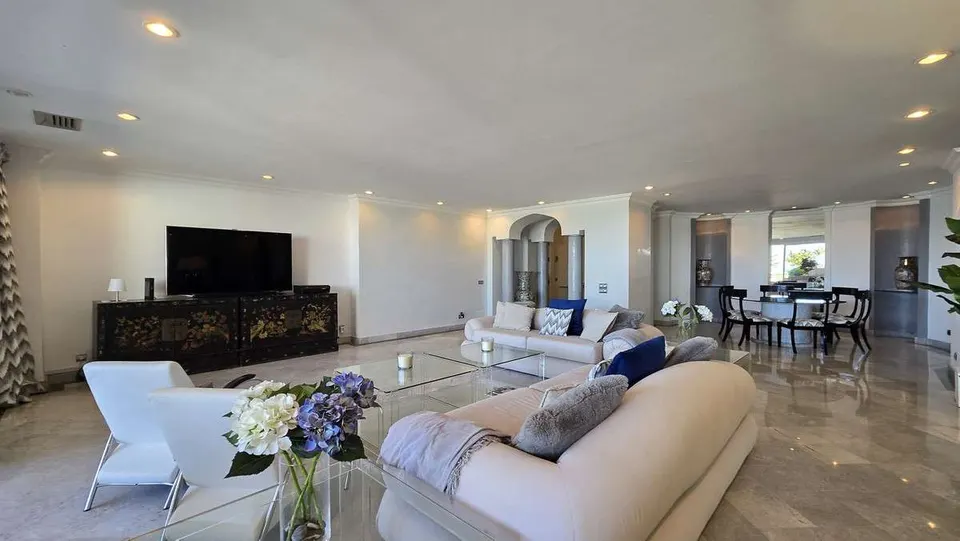 Apartament przy plaży w Marbelli — zdjęcie