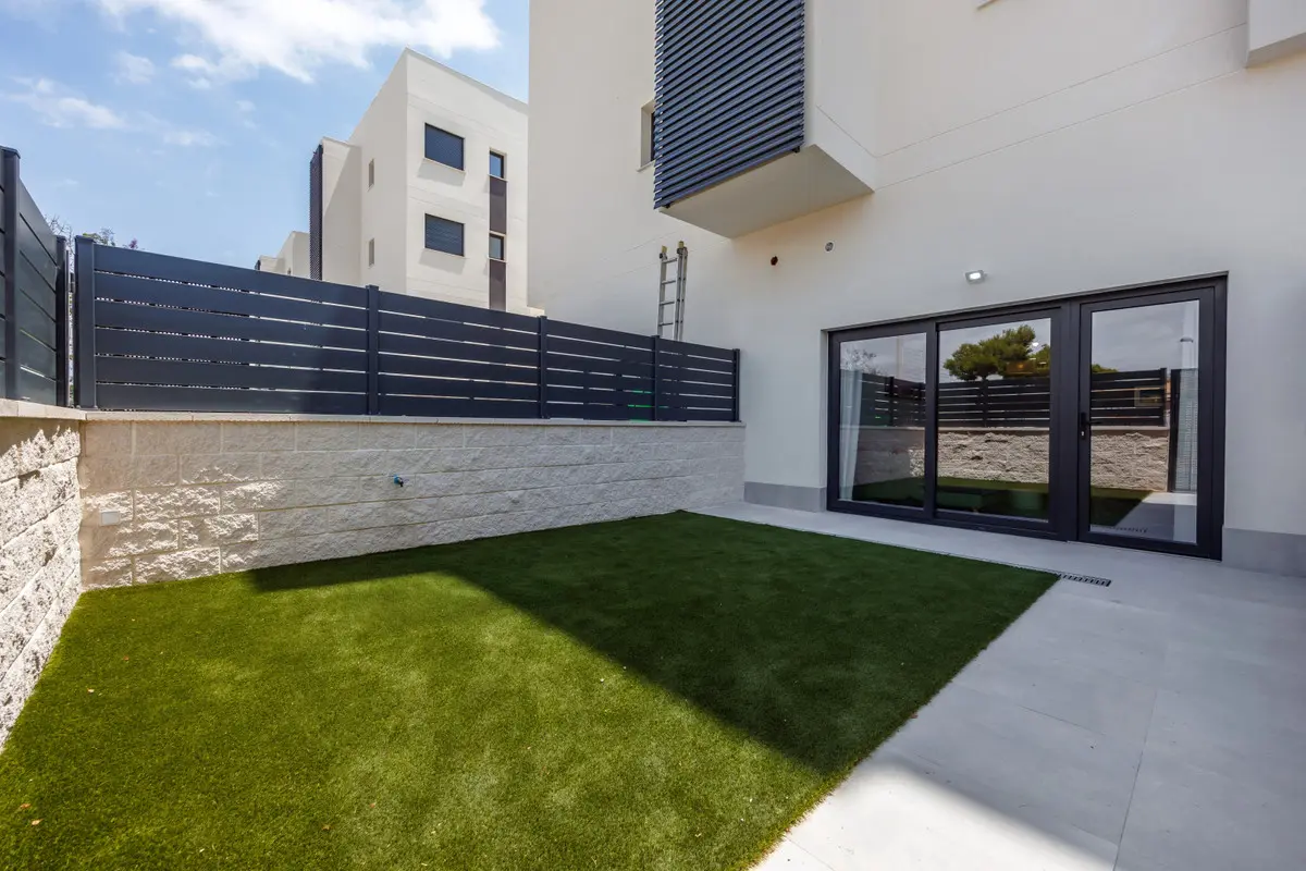 Nowe apartamenty w Villajoyosa — Apartamenty, Villajoyosa