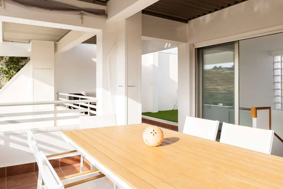 Penthouse z tarasem w Mijas — zdjęcie 13 z 16