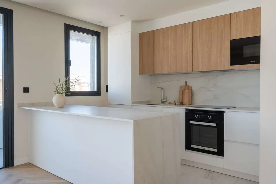 Apartament w Maladze — zdjęcie 6 z 16