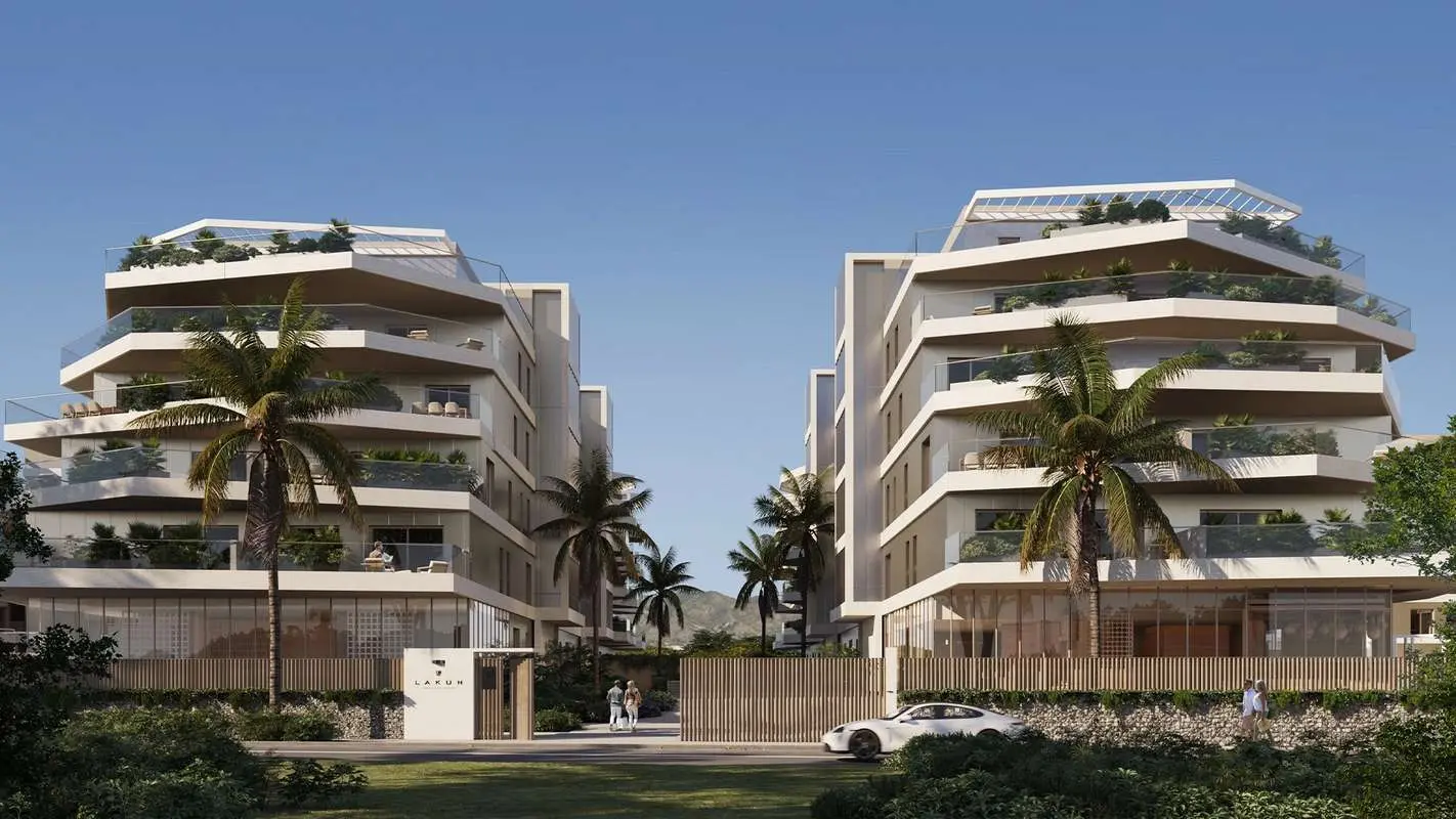 Apartamenty hotelowy komfort w Las Lagunas