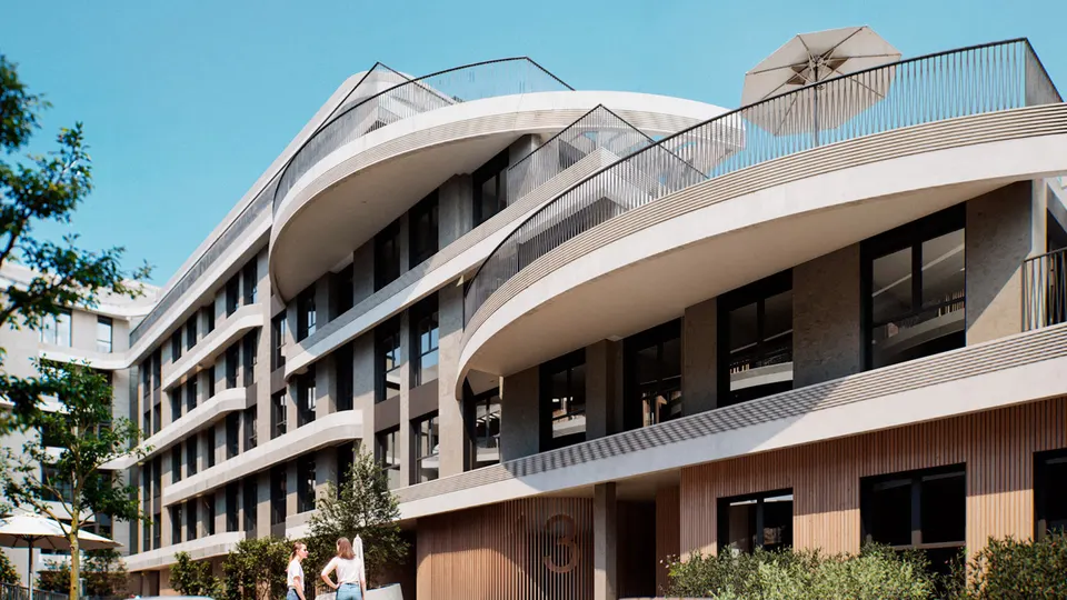 Apartamenty ekologia w Maladze — zdjęcie