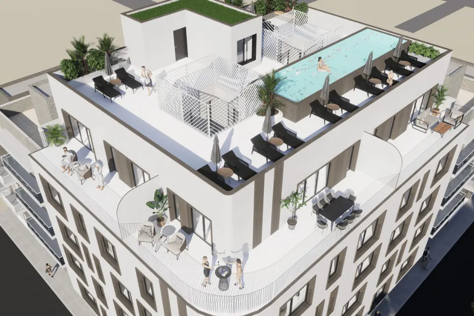 Nowe apartamenty w Torrevieja — zdjęcie 7 z 11