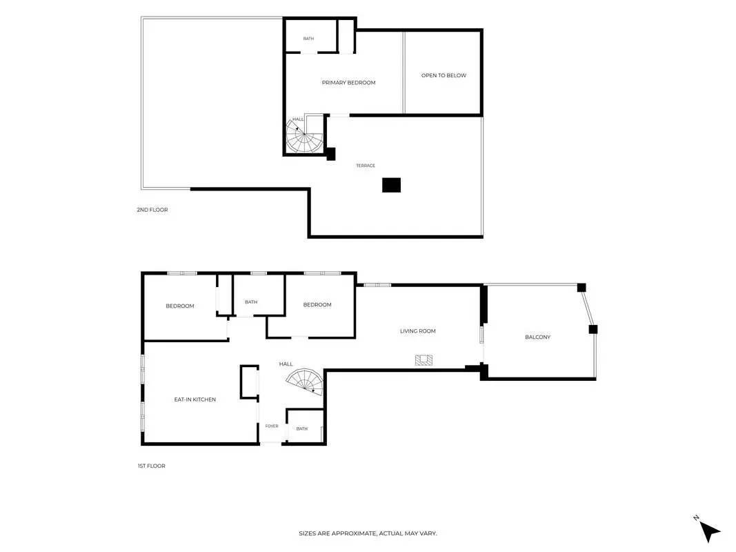 Apartament z widokiem w Benalmadenie — Apartament, Benalmádena