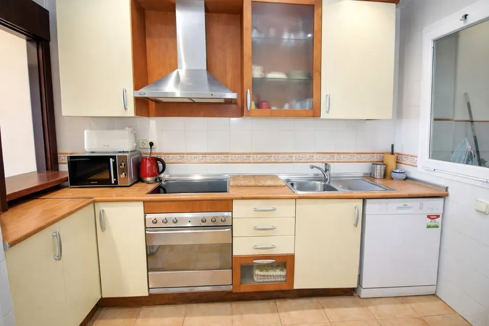 Apartament z widokiem na morze w Marbelli — zdjęcie