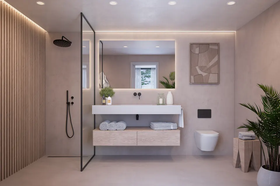 Apartamenty luksus w Nueva Andalucía — zdjęcie